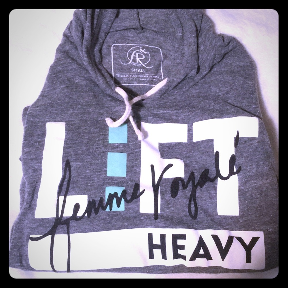 Femme Royale Hoodie